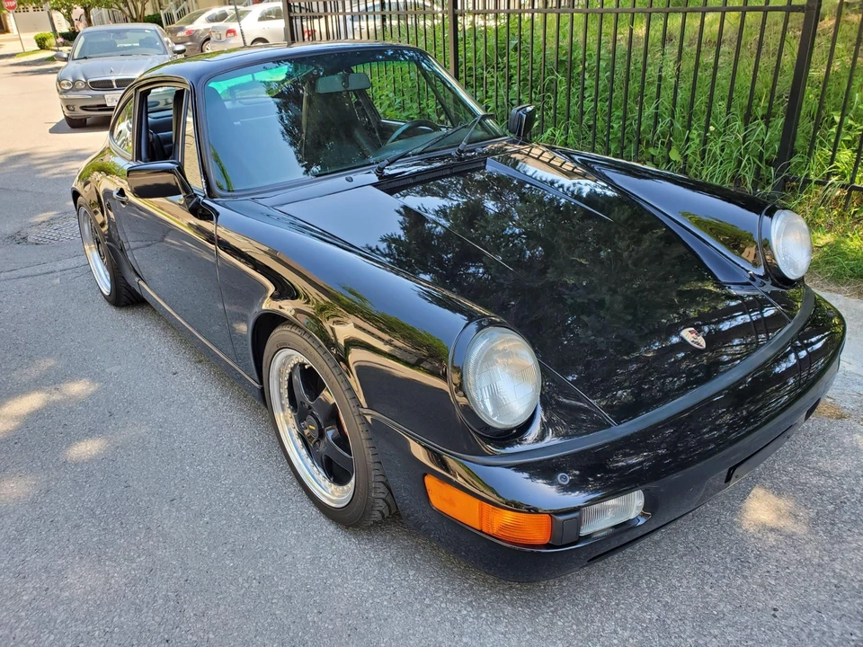 1990 Porsche 964 Carrera 4 - Image 3 of 31