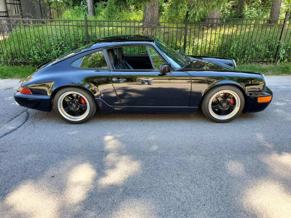1990 Porsche 964 Carrera 4 - Image 6 of 31