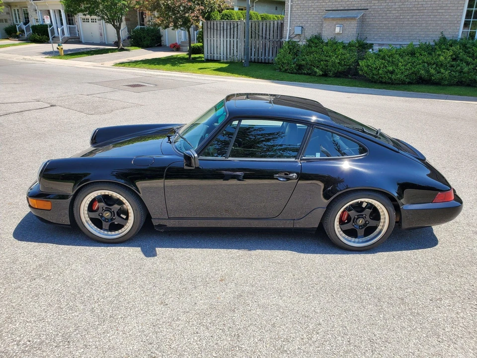 1990 Porsche 964 Carrera 4 - Image 13 of 31