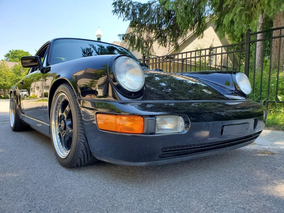1990 Porsche 964 Carrera 4 - Image 4 of 31