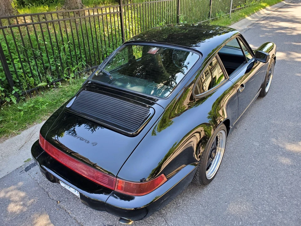 1990 Porsche 964 Carrera 4 - Image 8 of 31