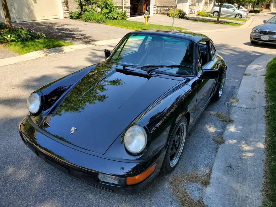1990 Porsche 964 Carrera 4 - Image 14 of 31