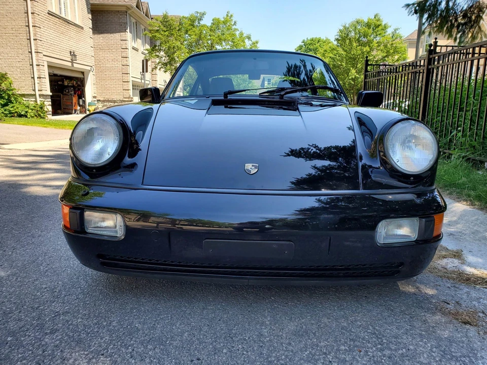 1990 Porsche 964 Carrera 4 - Image 15 of 31