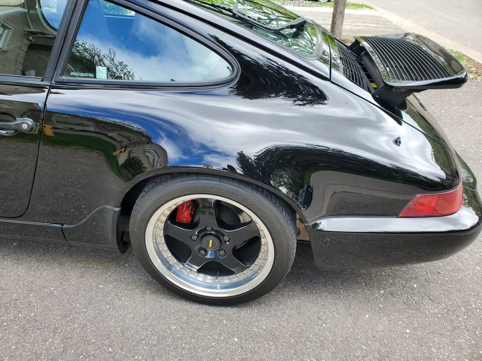 1990 Porsche 964 Carrera 4 - Image 29 of 31