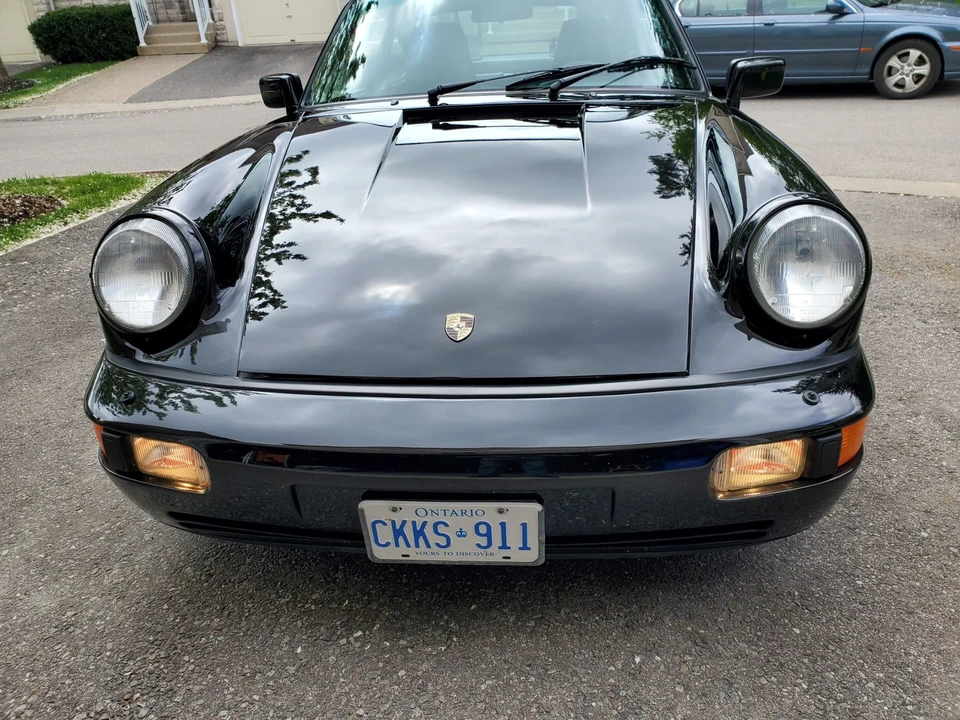 1990 Porsche 964 Carrera 4 - Image 16 of 31