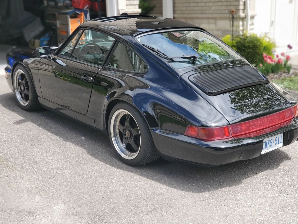 1990 Porsche 964 Carrera 4 - Image 30 of 31
