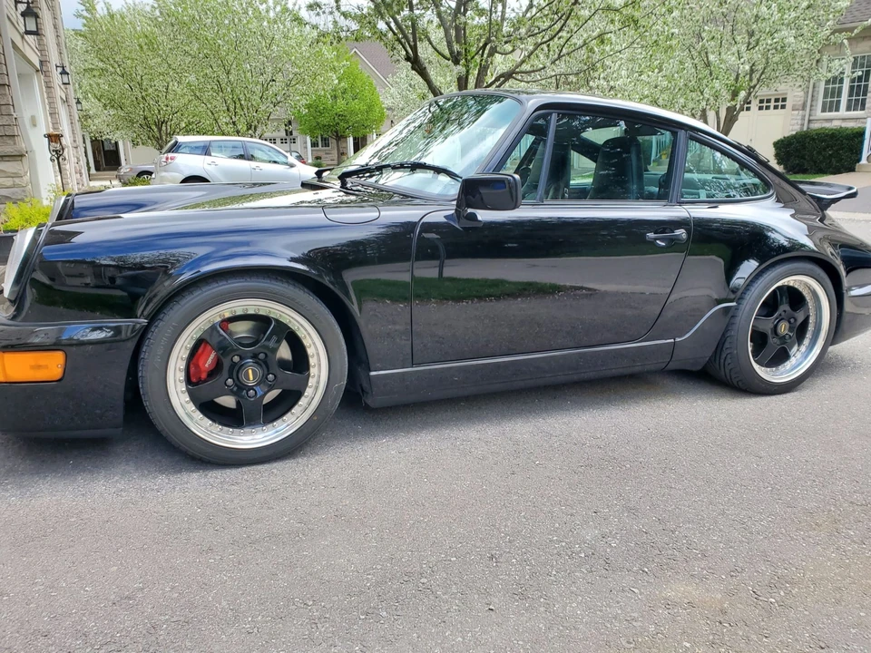1990 Porsche 964 Carrera 4 - Image 25 of 31