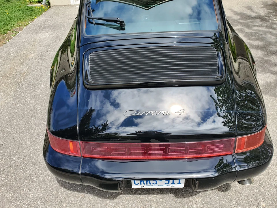 1990 Porsche 964 Carrera 4 - Image 17 of 31
