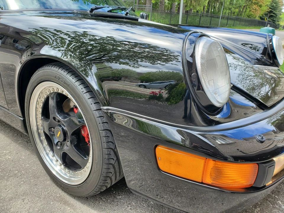 1990 Porsche 964 Carrera 4 - Image 22 of 31