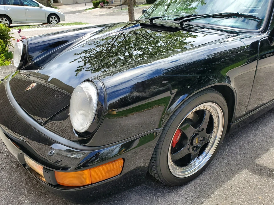 1990 Porsche 964 Carrera 4 - Image 24 of 31