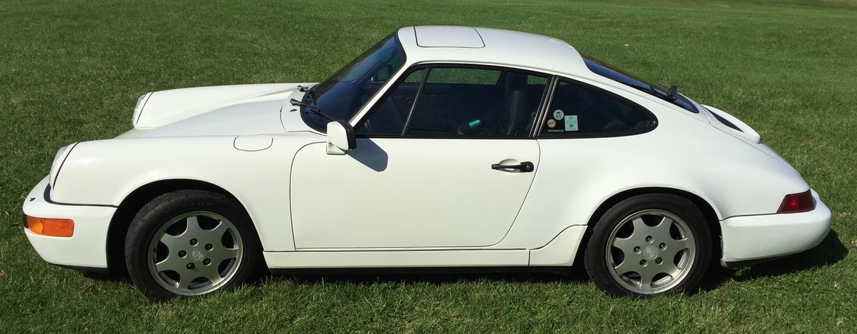 1990 Porsche 964 Carrera 4 - Image 3 of 31
