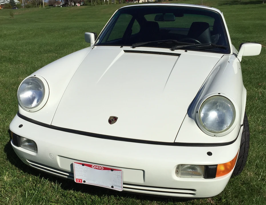 1990 Porsche 964 Carrera 4 - Image 2 of 31