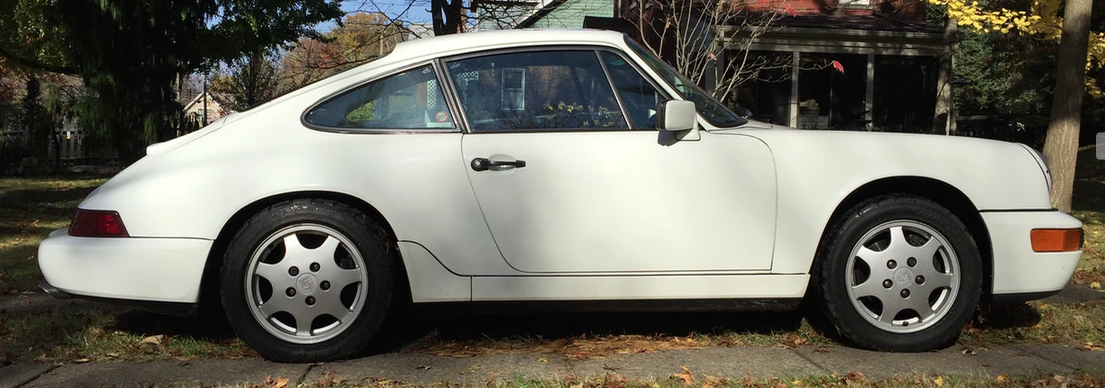 1990 Porsche 964 Carrera 4 - Image 7 of 31