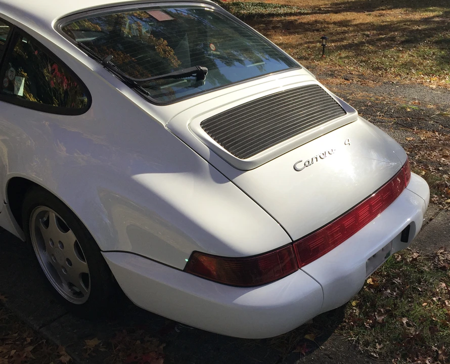 1990 Porsche 964 Carrera 4 - Image 6 of 31