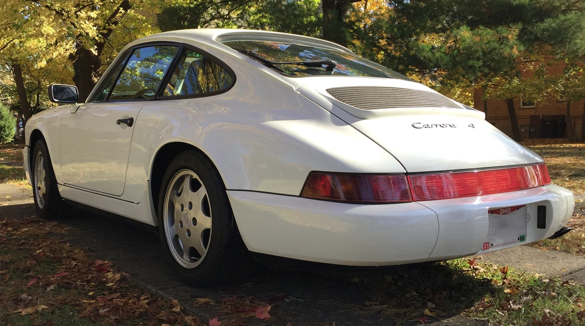 1990 Porsche 964 Carrera 4 - Image 5 of 31