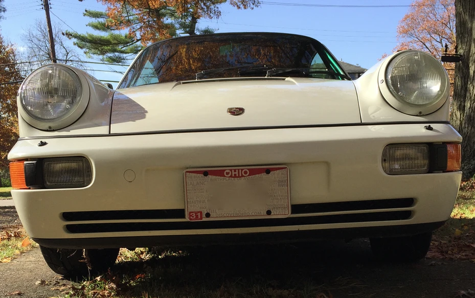 1990 Porsche 964 Carrera 4 - Image 8 of 31
