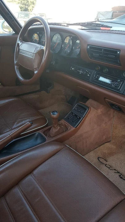 1990 Porsche 964 Carrera 4 - Image 31 of 31