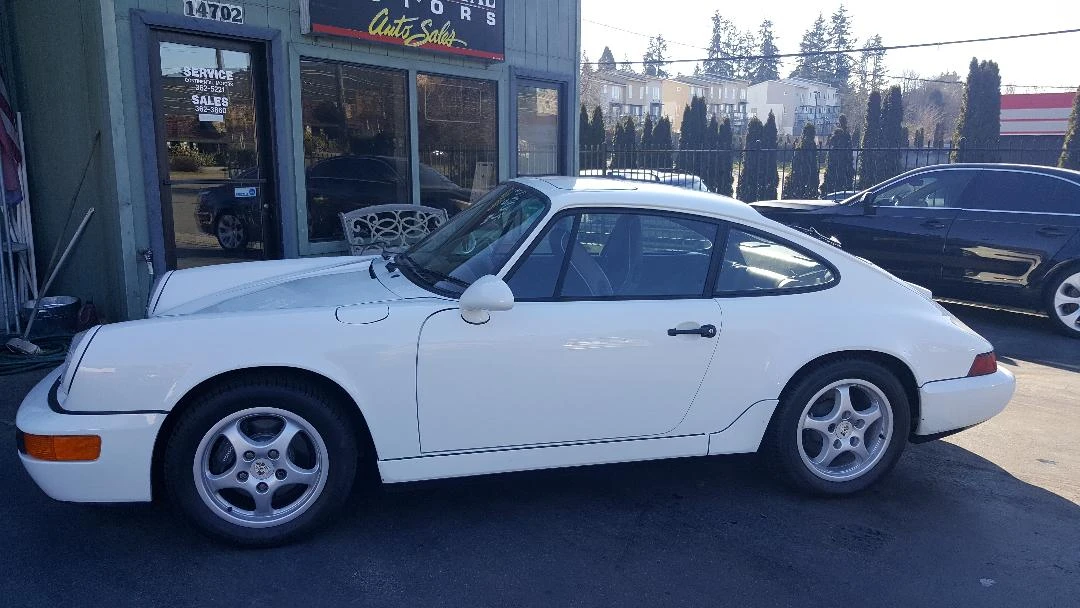1990 Porsche 964 Carrera 4 - Image 6 of 31