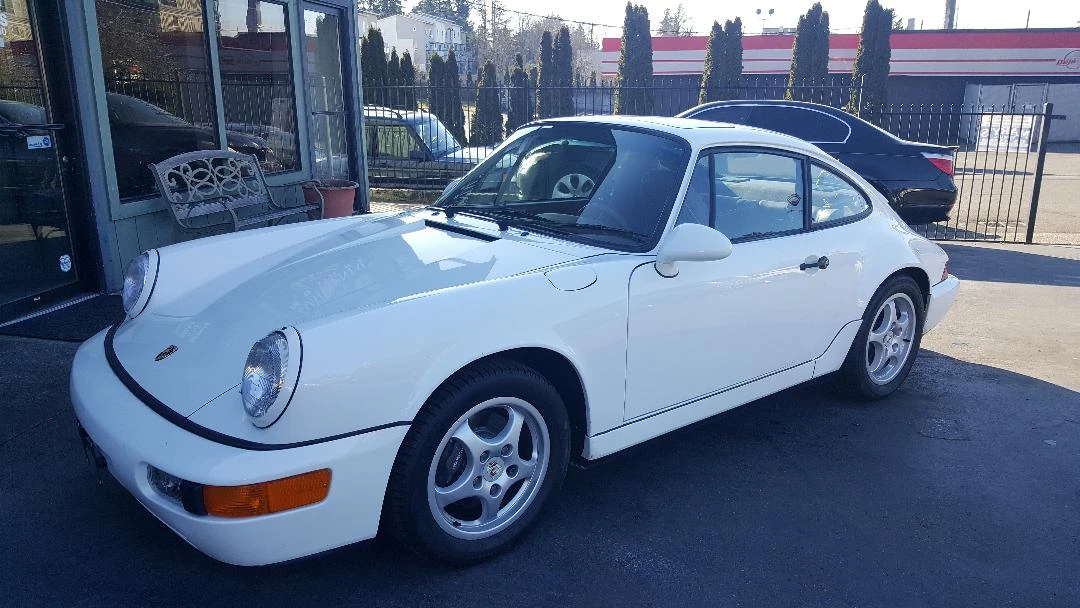 1990 Porsche 964 Carrera 4 - Image 5 of 31