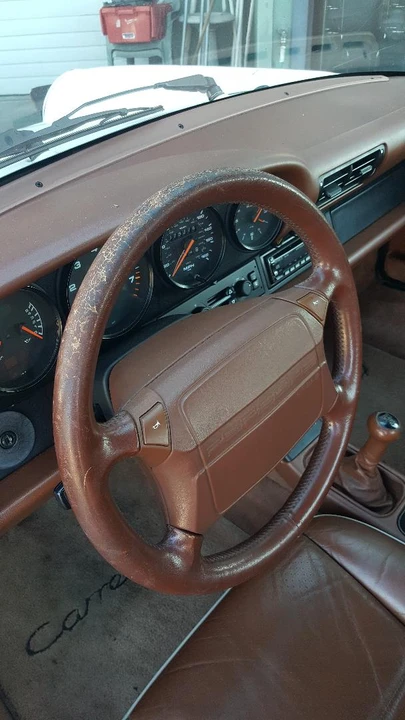 1990 Porsche 964 Carrera 4 - Image 30 of 31