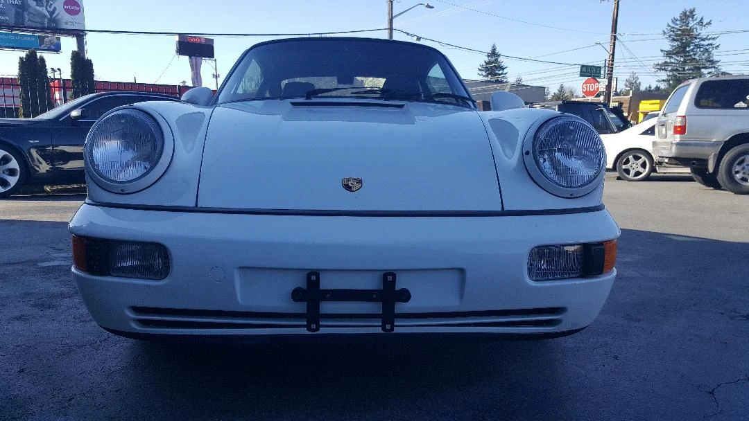 1990 Porsche 964 Carrera 4 - Image 3 of 31