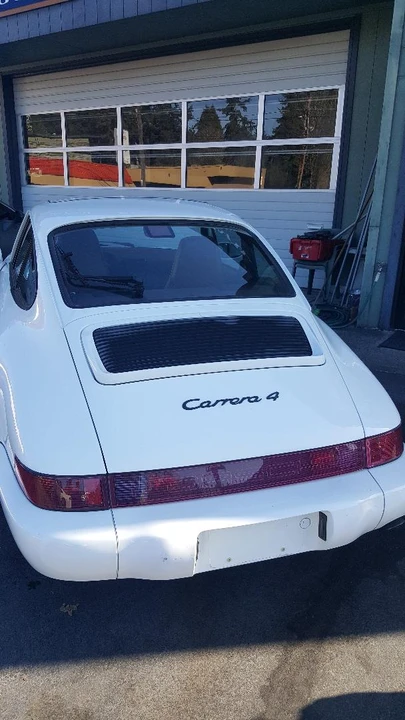 1990 Porsche 964 Carrera 4 - Image 14 of 31