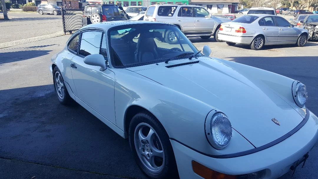 1990 Porsche 964 Carrera 4 - Image 17 of 31