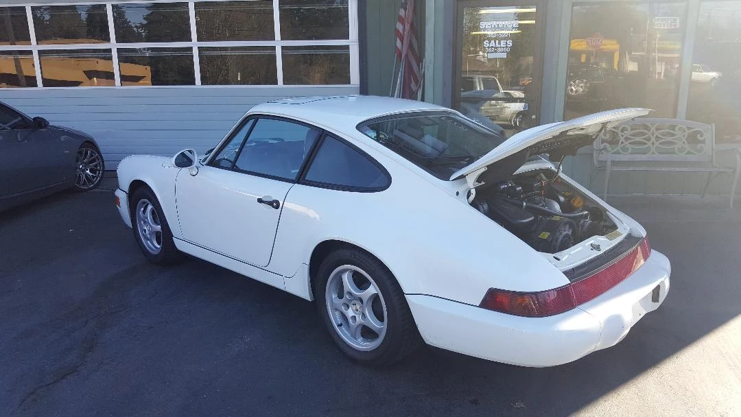 1990 Porsche 964 Carrera 4 - Image 8 of 31