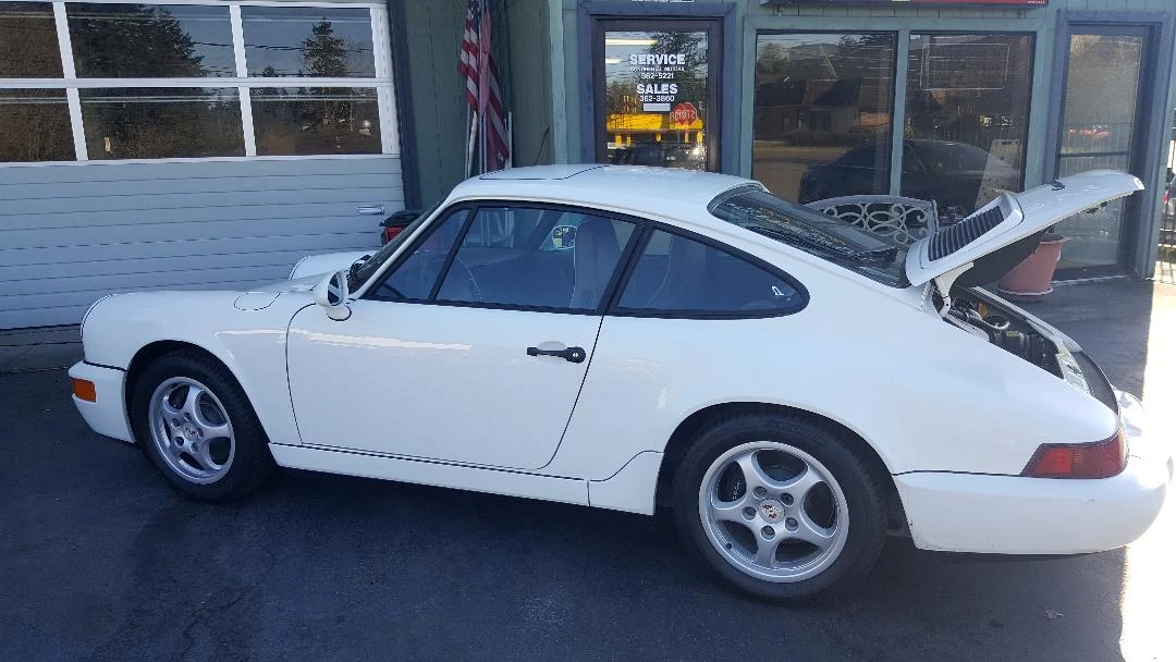 1990 Porsche 964 Carrera 4 - Image 7 of 31