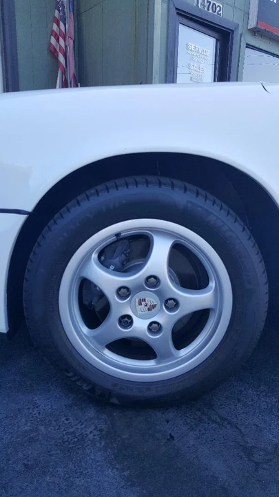 1990 Porsche 964 Carrera 4 - Image 24 of 31