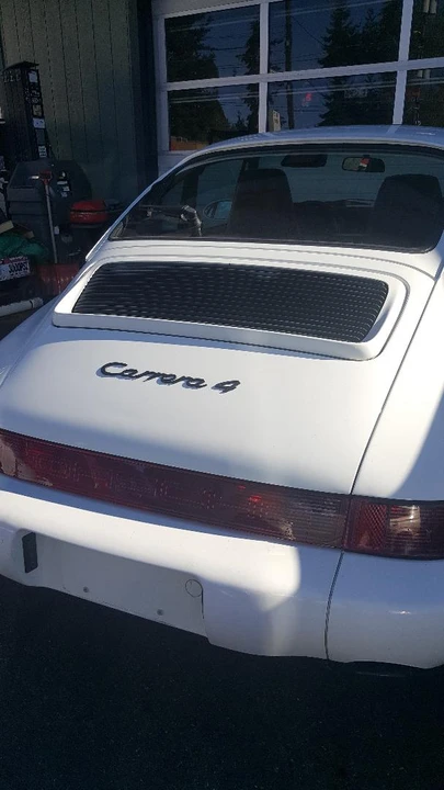 1990 Porsche 964 Carrera 4 - Image 12 of 31