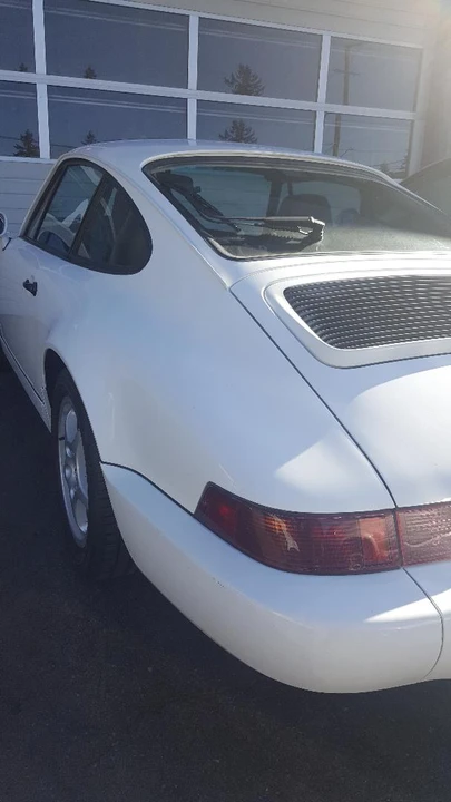 1990 Porsche 964 Carrera 4 - Image 11 of 31