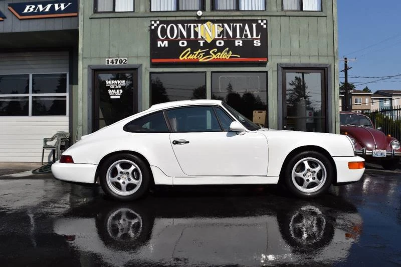 1990 Porsche 964 Carrera 4 - Image 16 of 31
