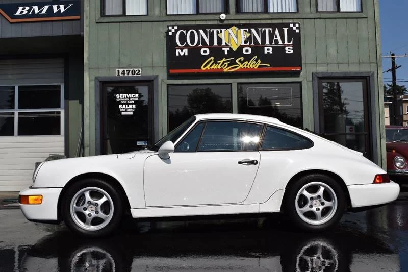 1990 Porsche 964 Carrera 4 - Image 9 of 31
