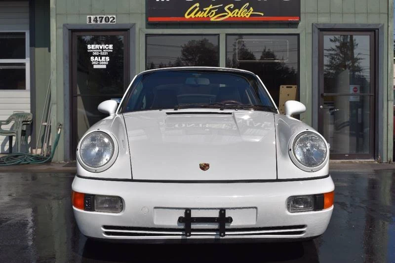 1990 Porsche 964 Carrera 4 - Image 2 of 31