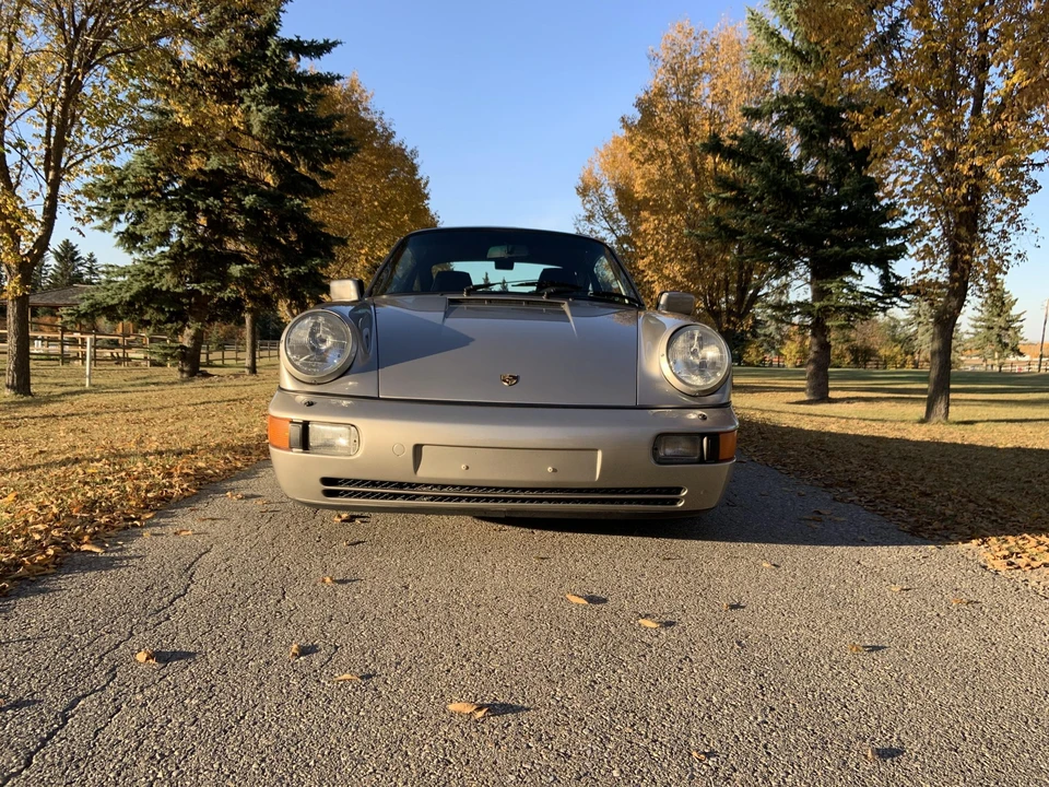 1990 Porsche 964 Carrera 4 - Image 17 of 31