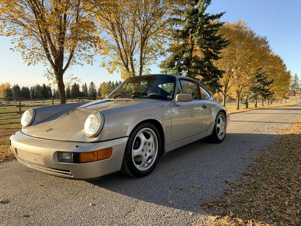 1990 Porsche 964 Carrera 4 - Image 5 of 31