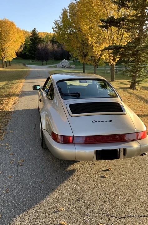 1990 Porsche 964 Carrera 4 - Image 10 of 31