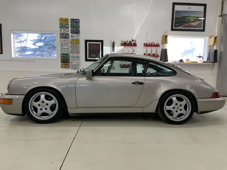 1990 Porsche 964 Carrera 4 - Image 7 of 31
