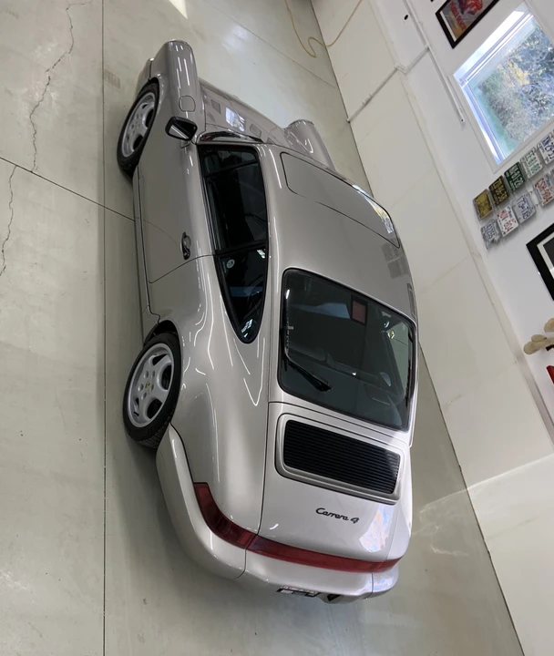 1990 Porsche 964 Carrera 4 - Image 9 of 31