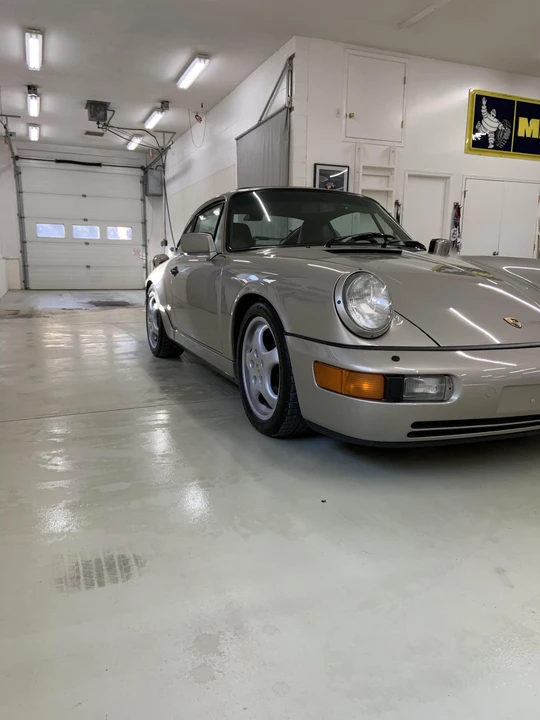 1990 Porsche 964 Carrera 4 - Image 19 of 31