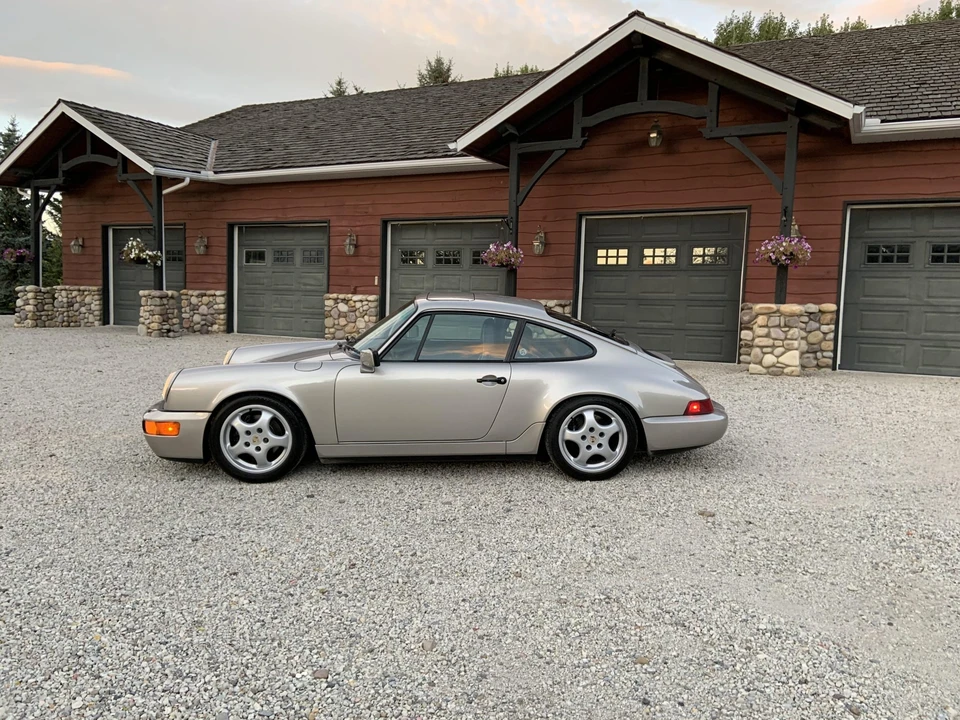 1990 Porsche 964 Carrera 4 - Image 6 of 31