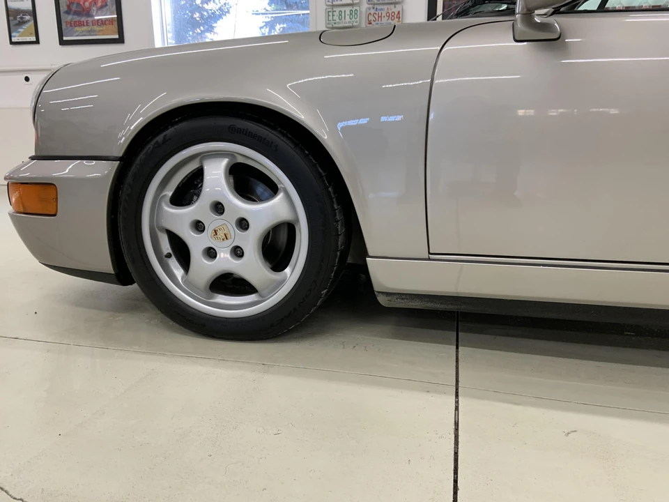 1990 Porsche 964 Carrera 4 - Image 27 of 31