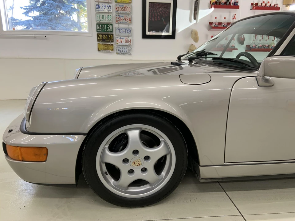 1990 Porsche 964 Carrera 4 - Image 26 of 31