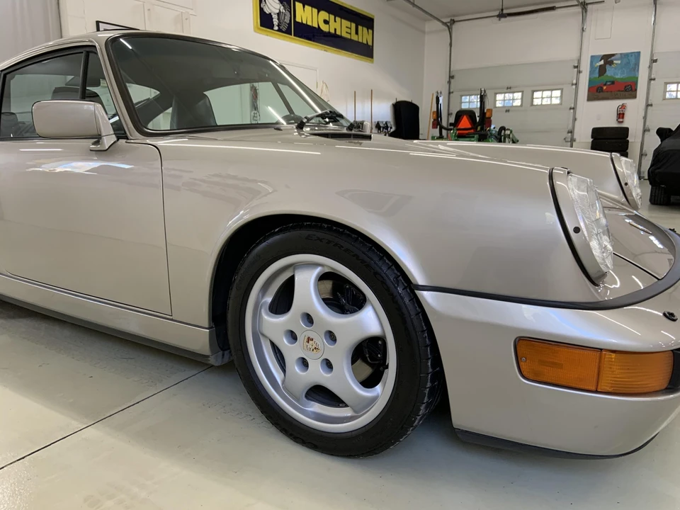 1990 Porsche 964 Carrera 4 - Image 18 of 31