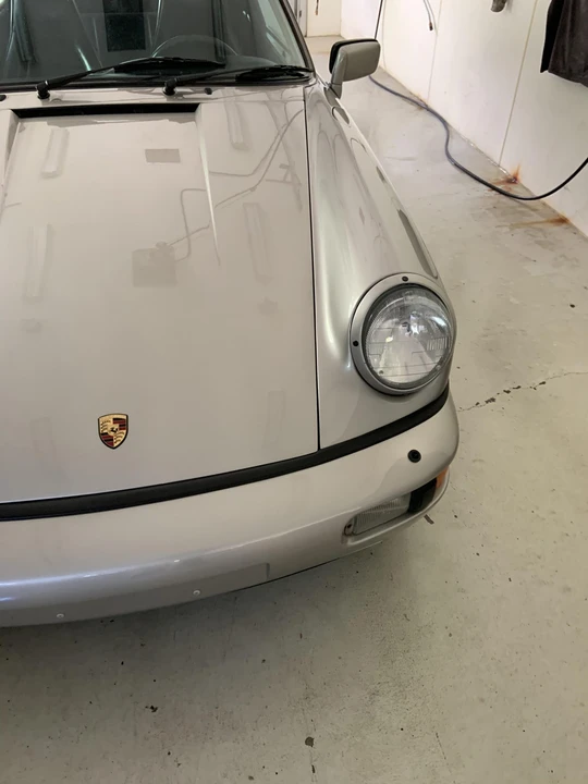 1990 Porsche 964 Carrera 4 - Image 22 of 31