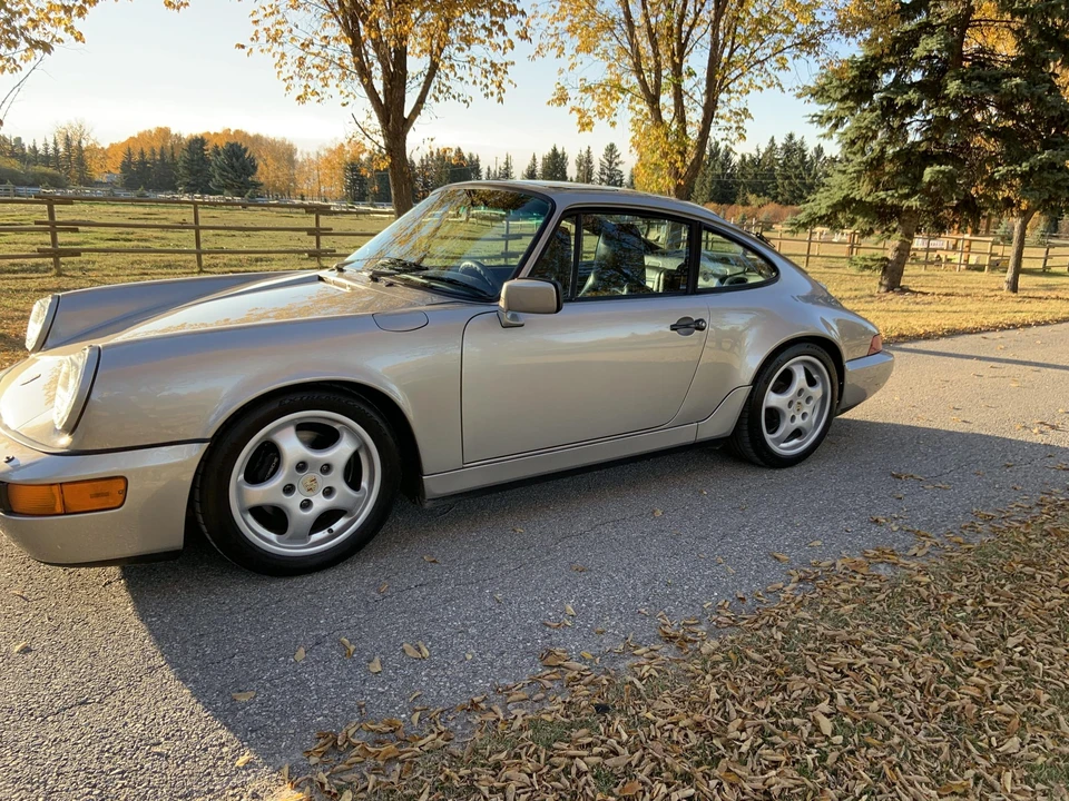 1990 Porsche 964 Carrera 4 - Image 3 of 31