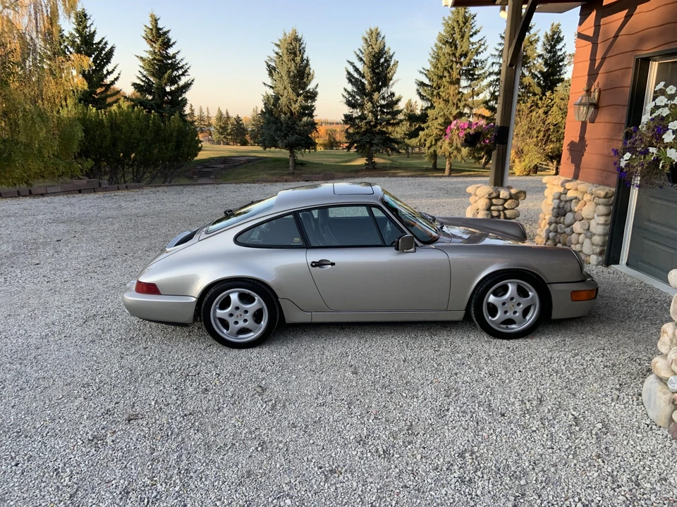1990 Porsche 964 Carrera 4 - Image 13 of 31
