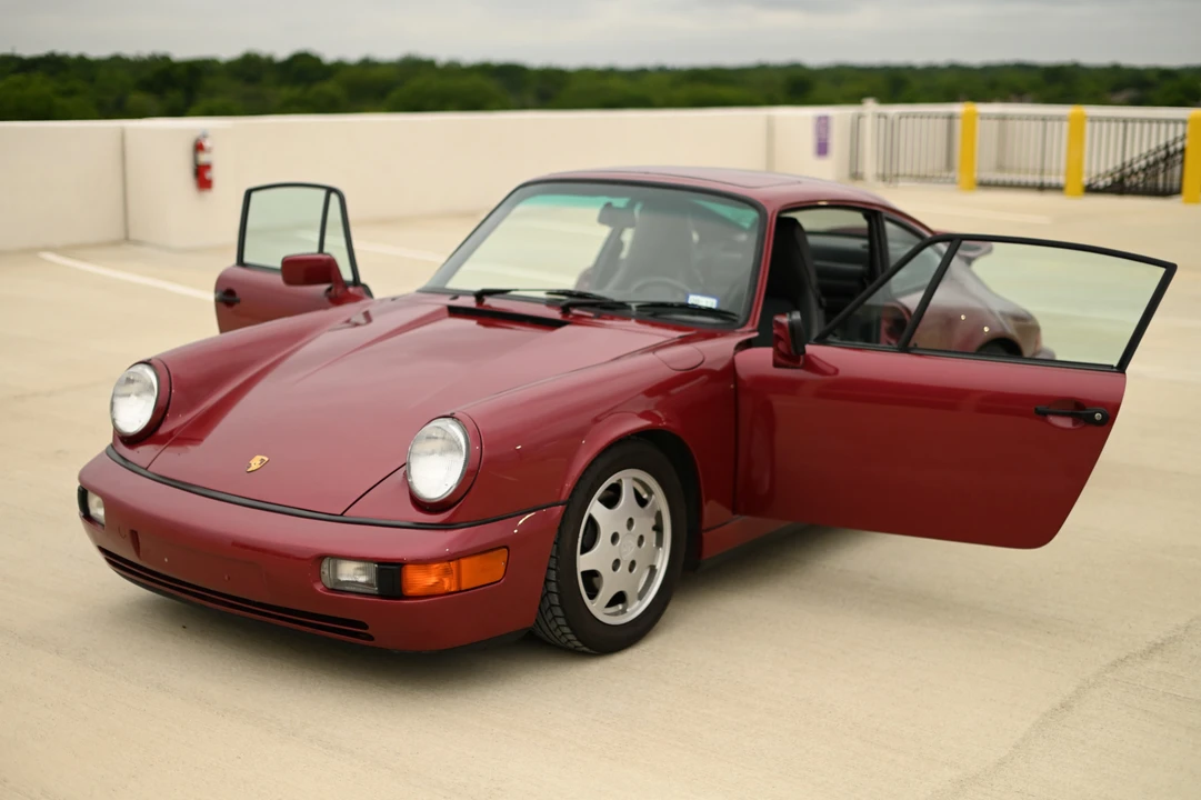 1990 Porsche 964 Carrera 4 - Image 31 of 31