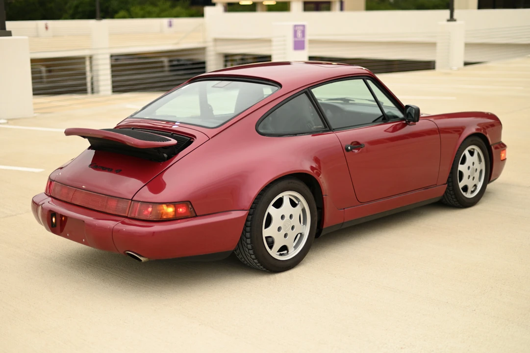 1990 Porsche 964 Carrera 4 - Image 30 of 31